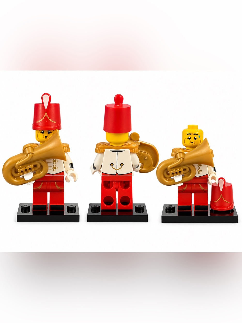 LEGO Series 29 - Tuba Player